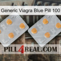 Generic Viagra Blue Pill 100 25